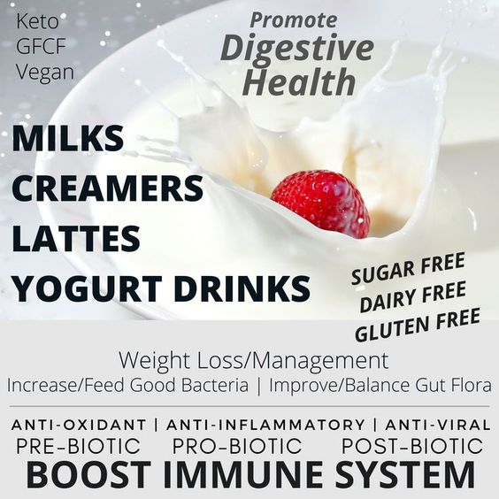 DariFree Potato Milk